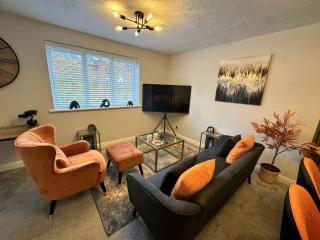 No56 - 2-bed Boutique Apartment - Hosted by Hutch Lifestyle - Leamington Spa - 2