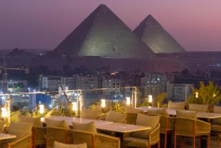 Spire West Hotel - Kairo - 8