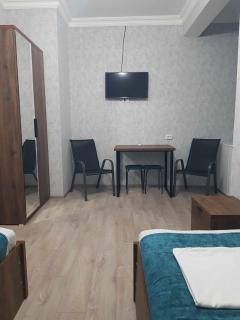 Guest house Glicinia - Tskaltubo - 1