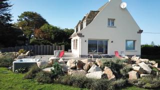 Rhun Izella - Maison avec vue exceptionnelle - Jacuzzi et Sauna face à la mer - Plougasnou - 7