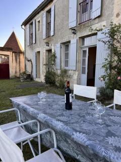 House with garden and view ideal location in Limeuil for 6 people - Limeuil - 9