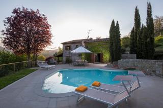 Villa Montermoli Tuskany - Santa Maria - 1