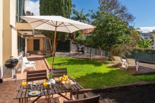 OurMadeira - Vintage Garden Apartment - Funchal - 9