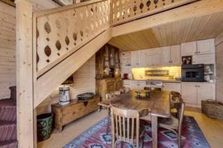 Chalet Ancolie 2e Appartement cosy dans un chalet - Val-d'Isère - 9