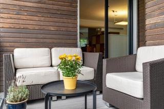 Ferienwohnung Refugium Nest - 6