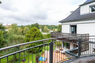 Ferienwohnung Refugium Nest - Sigmaringen - 9