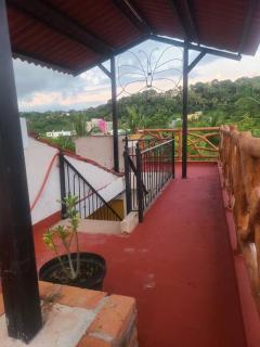 La Casa Mariposa - 1
