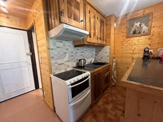 Charmant Studio à Châtel - Balcon Sud, Parking, Proche Centre Aquatique - 2 à 4 Personnes - FR-1-198-167 - Châtel - 5