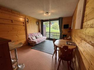 Charmant Studio à Châtel - Balcon Sud, Parking, Proche Centre Aquatique - 2 à 4 Personnes - FR-1-198-167 - Châtel - 9