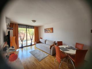 1-Bedroom Appartament mit Pool - 8