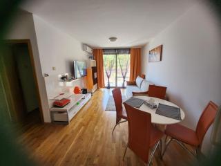 1-Bedroom Appartament mit Pool - 3