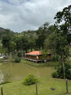 Casa no lago - Oliveira - 9