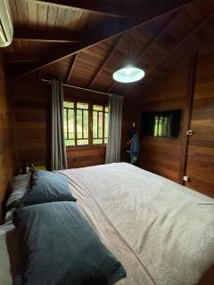 Casa no lago - Oliveira - 2