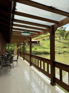 Casa no lago - Oliveira - 6