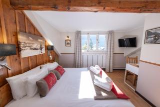 Chalet Hôtel La Sapinière - Chamonix-Mont-Blanc - 9