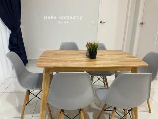 HaRa Homestay Near MITC, Ayer Keroh, Stadium, UTeM - Kampong Kerubong - 8
