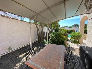 Villa avec piscine, internet et climatisation. - La Seyne-sur-Mer - 6