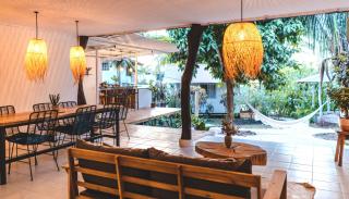 Cuatro Vientos Lodge & Apartments - Mal País, Costa Rica - Santa Teresa Beach - 5