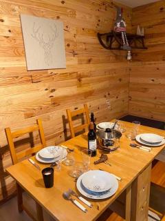 Appartement 4-6 pers - La Bourboule - 1