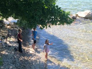 East Beach Retreat - Omena - 2