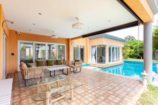 New Modern Thai 4BR Pool Villa in Pattaya - NOT A HOTEL - Nong Prue - 5