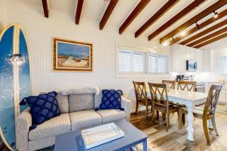 The Blue Crush - 3BR Beachfront Family Retreat - Ocean City - 0