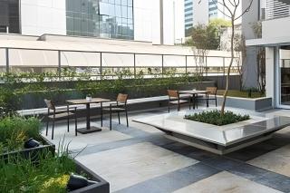 Be Paulista - Studios na Bela Vista próximo shopping, av Paulista, hospitais - São Paulo - 9
