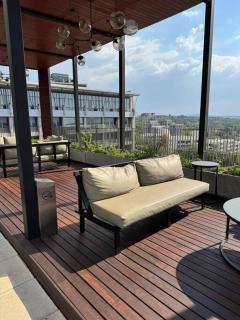 The Lineal Sandton City - Johannesburg - 9
