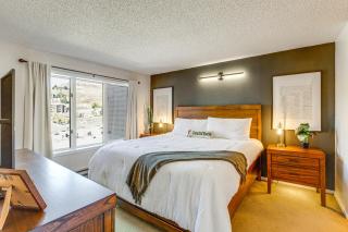 Walk to Lift Mtn-View Crested Butte Condo with Loft - 1