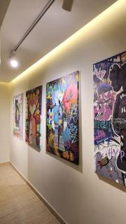 Spacious Heart of Downtown & Marina- 3BR - 1