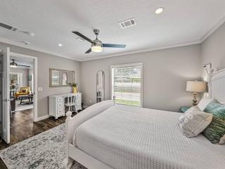 The Cozy Cabana - 1