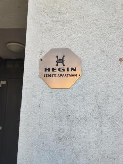 Hegin Szigeti Apartman - Pécs - 2
