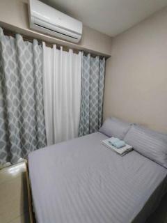 1 Bedroom pool view with Balcony at Shore Residences - Manila - 6