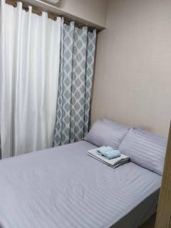 1 Bedroom pool view with Balcony at Shore Residences - Manila - 1