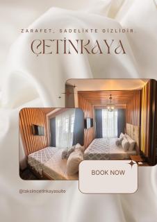 Taksim Cetinkaya Suite - 4