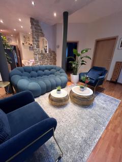 Barbaras Felsenlodge - Dahn - 3