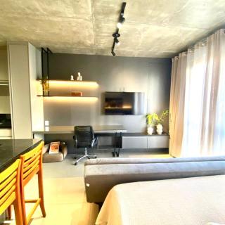 Smart Studio 506 em Maringá - Unique Capilano - 2
