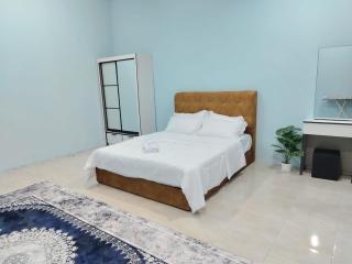 NASUHA HOMESTAY 2 TEMERLOH Semi-D House, 4 Bedroom, 2 Bathroom, 4 Unit Aircond, Njoy - 1