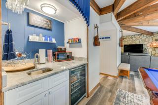 Near Lake Gaston Unique Home with Deck and Fire Pit! - 1