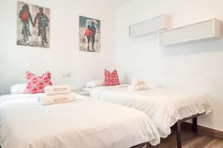 Apartment with terrace next to Port of Malaga by REMS - Málaga - 5