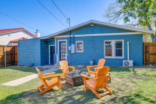 Fire Pit and Small-Town Charm San Angelo Getaway! - 9