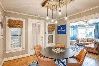 Fire Pit and Small-Town Charm San Angelo Getaway! - 4