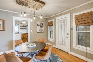 Fire Pit and Small-Town Charm San Angelo Getaway! - San Angelo - 1