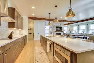 Stunning Home with Hot Tub Near Park City Skiing! - Park City - 3