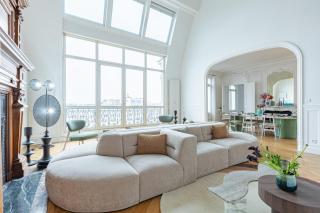 Luxueux Appartement 4BD, Arc de Triomphe - Neuilly-sur-Seine - 9