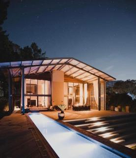 Private Nature Estate with Views Gym Pool Wifi - Cidade Do Cabo - 0