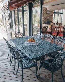 Private Nature Estate with Views Gym Pool Wifi - Cidade Do Cabo - 7