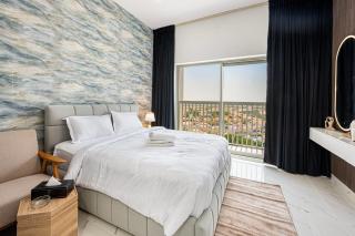 Contemporary Studio In Prime Dubailand Location - Dubai - 8