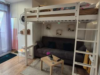 Joli studio parisien - Paris - 8