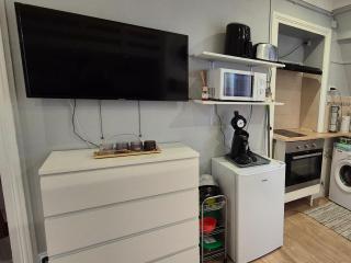 Joli studio parisien - París - 5